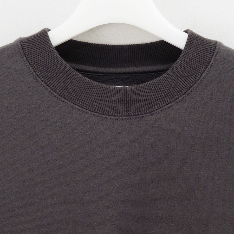 【Unlikely/アンライクリー】<br>Unlikely Simple Sweat Crew "RESERVE" <br>U25F-13-0005