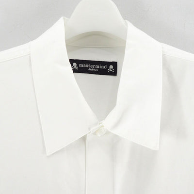 【mastermind JAPAN/マスターマインドジャパン】<br>SS OXFORD SHIRT <br/>MJ25E14-SH025