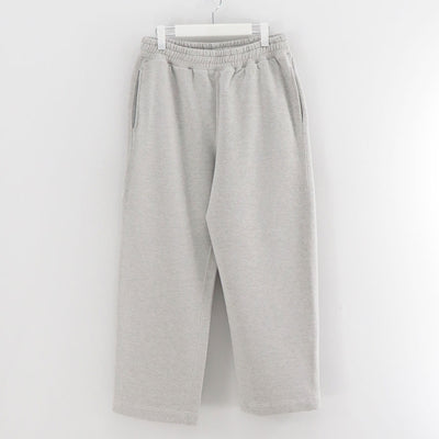 【Unlikely/アンライクリー】<br>Unlikely Simple Sweat Pants <br>U25F-24-0005