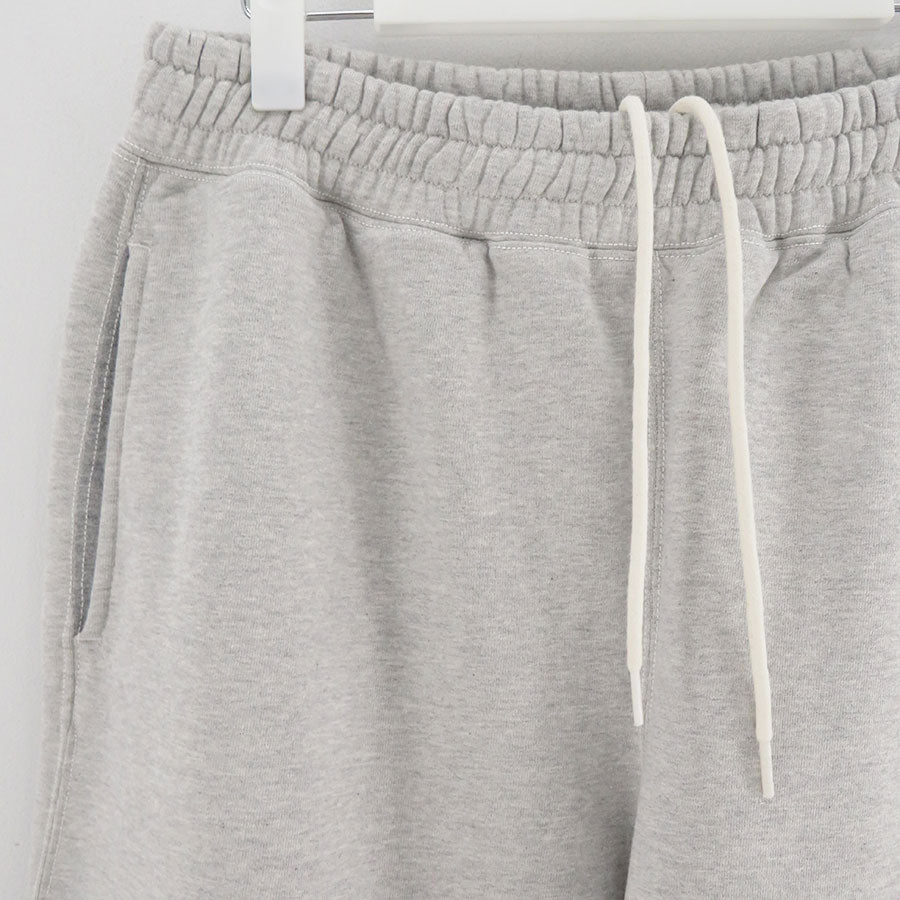 【Unlikely/アンライクリー】<br>Unlikely Simple Sweat Pants <br>U25F-24-0005