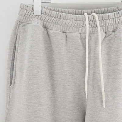 【Unlikely/アンライクリー】<br>Unlikely Simple Sweat Pants <br>U25F-24-0005
