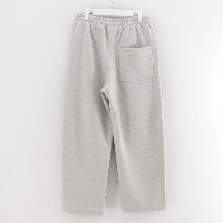 【Unlikely/アンライクリー】<br>Unlikely Simple Sweat Pants <br>U25F-24-0005