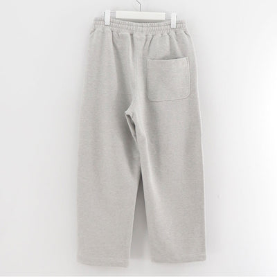 【Unlikely/アンライクリー】<br>Unlikely Simple Sweat Pants <br>U25F-24-0005