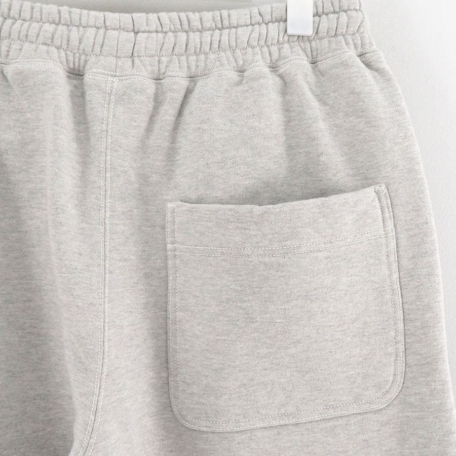 【Unlikely/アンライクリー】<br>Unlikely Simple Sweat Pants <br>U25F-24-0005