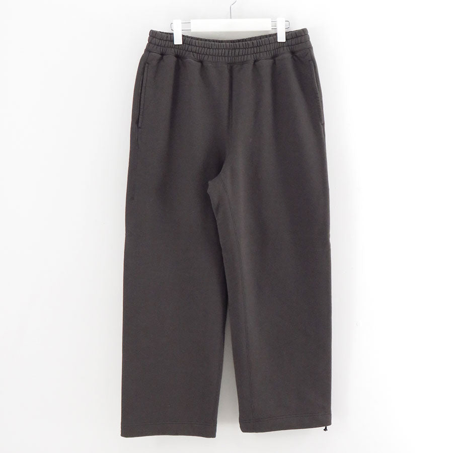 【Unlikely/アンライクリー】<br>Unlikely Simple Sweat Pants <br>U25F-24-0005
