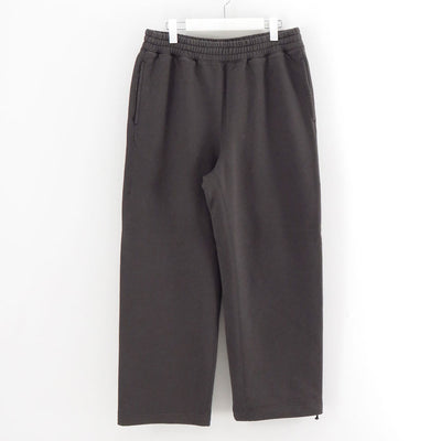 【Unlikely/アンライクリー】<br>Unlikely Simple Sweat Pants <br>U25F-24-0005