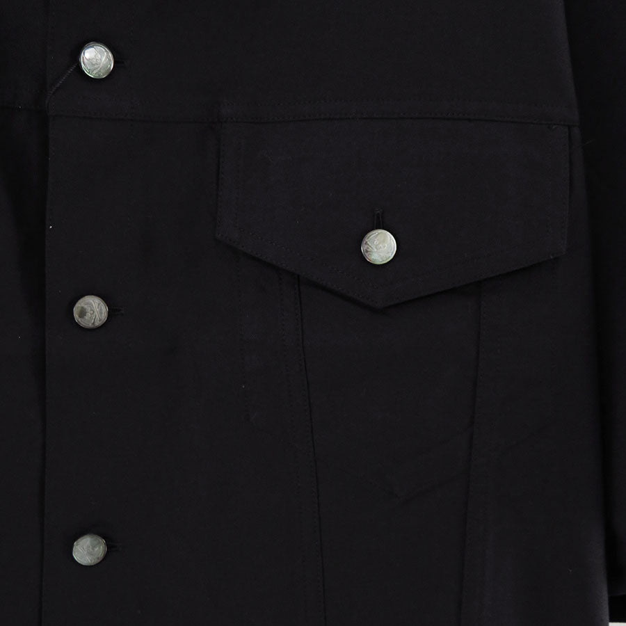 【mastermind JAPAN/マスターマインドジャパン】<br>SS OXFORD SHIRT <br/>MJ25E14-SH025