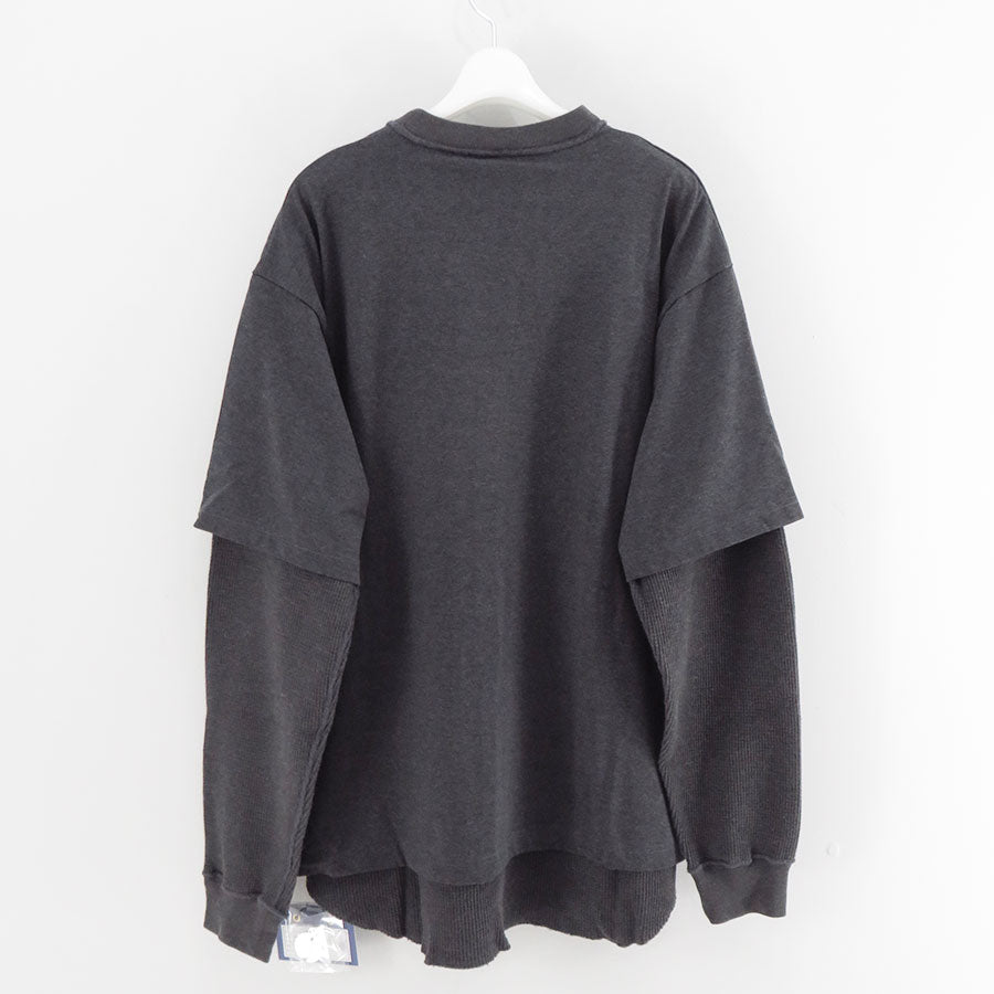 【Unlikely/アンライクリー】<br>Unlikely Layered Therma <br>U25F-15-0001