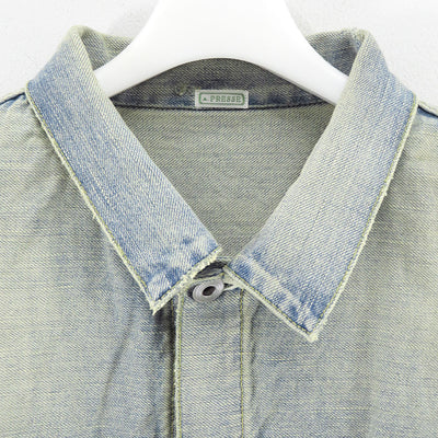 【A.PRESSE/アプレッセ】<br>1st Type Denim Jacket <br>25SAP-01-25H