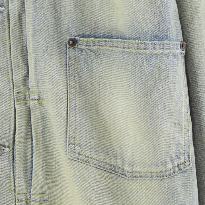 A.PRESSE/アプレッセ】1st Type Denim Jacket 25SAP-01-25Hの