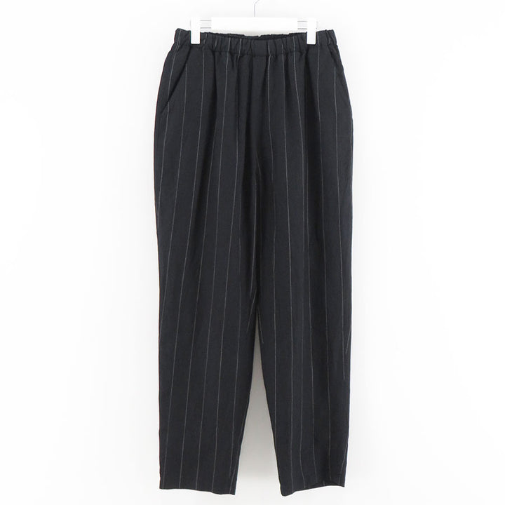 最終値下げ！【HEUGN/ユーゲン】TROUSER024 e HEUGN/ユーゲン】Copper EASY LINEN STRIPE TROUSER104の通販