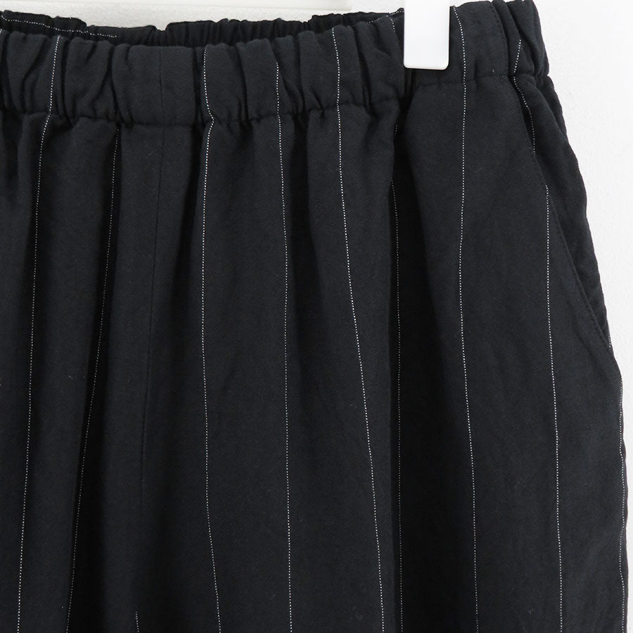 HEUGN/ユーゲン】Copper EASY LINEN STRIPE TROUSER104の通販