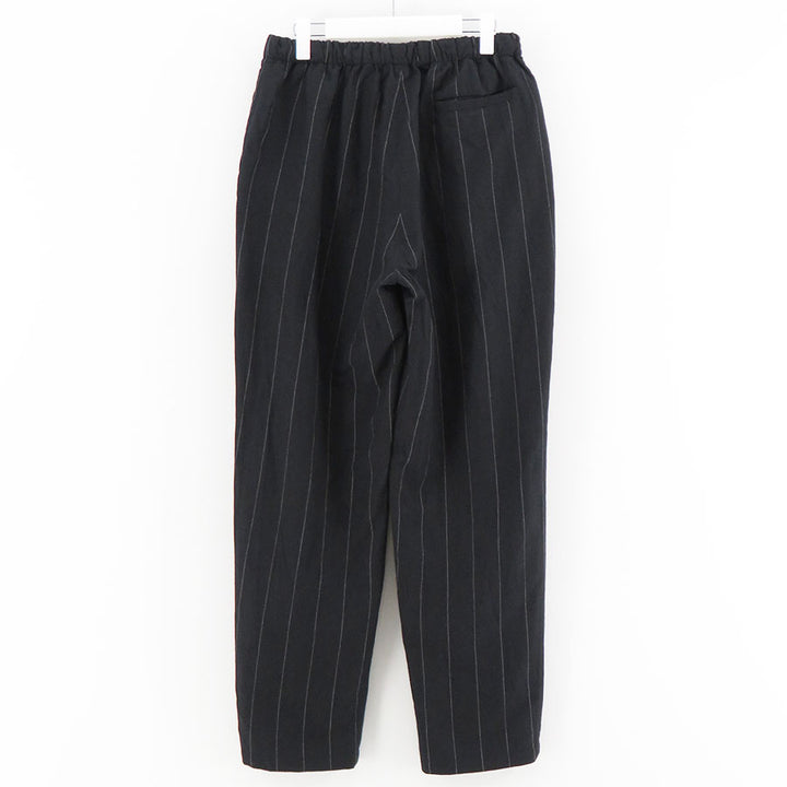 HEUGN/ユーゲン】Copper EASY LINEN STRIPE TROUSER104の通販