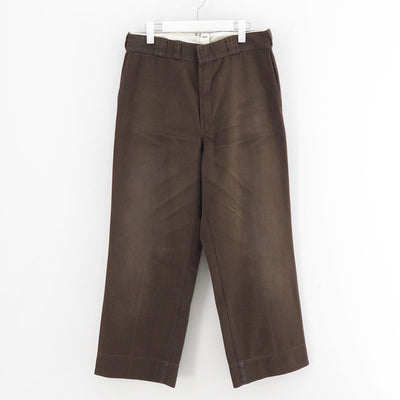 【Unlikely/アンライクリー】<br>Unlikely Skaterʼs Work Pants <br>U25F-23-0003