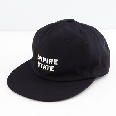 【Unlikely/アンライクリー】<br>Unlikely Souvenir Cap "EMPIRE STATE" <br>U25F-41-0002