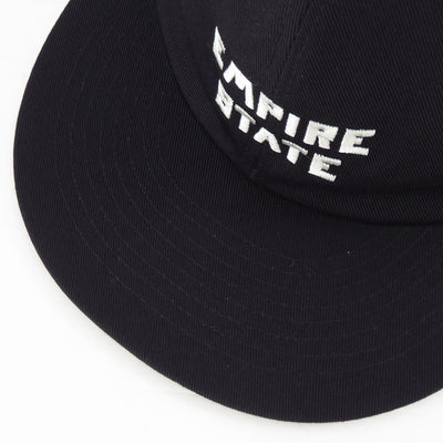 【Unlikely/アンライクリー】<br>Unlikely Souvenir Cap "EMPIRE STATE" <br>U25F-41-0002