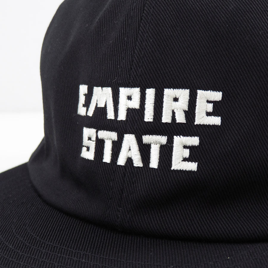 【Unlikely/アンライクリー】<br>Unlikely Souvenir Cap "EMPIRE STATE" <br>U25F-41-0002