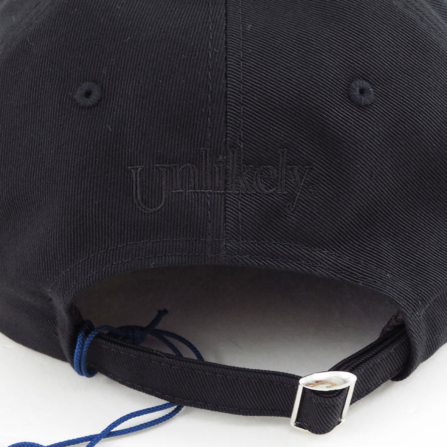 【Unlikely/アンライクリー】<br>Unlikely Souvenir Cap "EMPIRE STATE" <br>U25F-41-0002