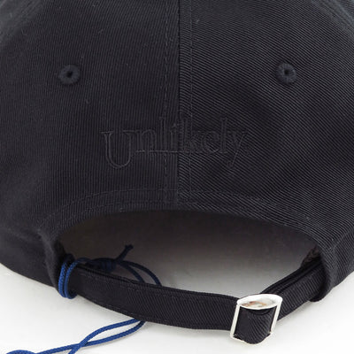 【Unlikely/アンライクリー】<br>Unlikely Souvenir Cap "EMPIRE STATE" <br>U25F-41-0002