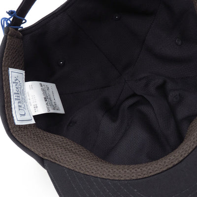 【Unlikely/アンライクリー】<br>Unlikely Souvenir Cap "EMPIRE STATE" <br>U25F-41-0002