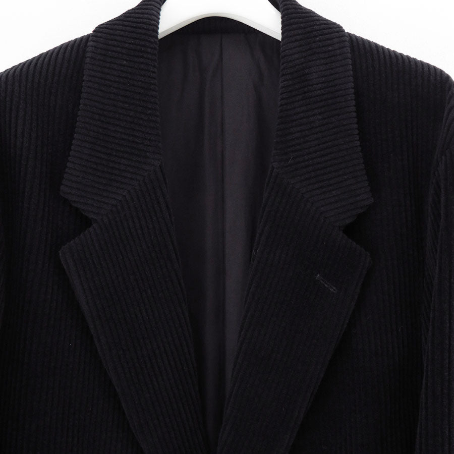 【A.PRESSE/アプレッセ】<br>Wool Corduroy Jacket <br>25AAP-01-21