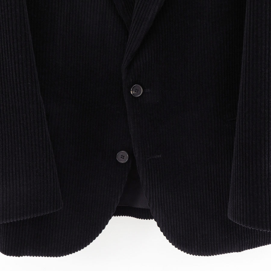 【A.PRESSE/アプレッセ】<br>Wool Corduroy Jacket <br>25AAP-01-21