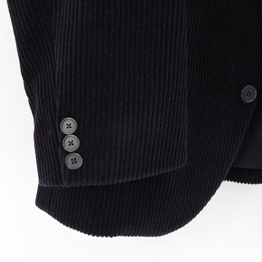 【A.PRESSE/アプレッセ】<br>Wool Corduroy Jacket <br>25AAP-01-21