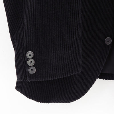 【A.PRESSE/アプレッセ】<br>Wool Corduroy Jacket <br>25AAP-01-21