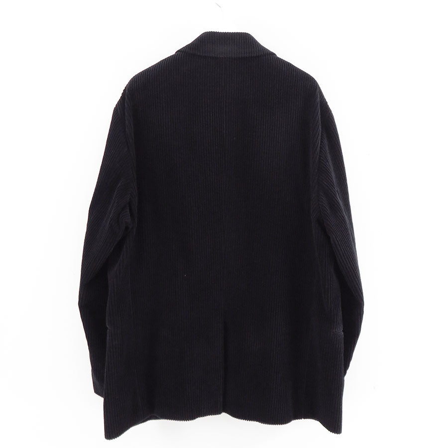 【A.PRESSE/アプレッセ】<br>Wool Corduroy Jacket <br>25AAP-01-21