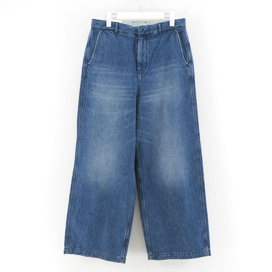 【FARAH/ファーラー】<br>Maximum Wide Straight Pants <br>FR0501-M4021