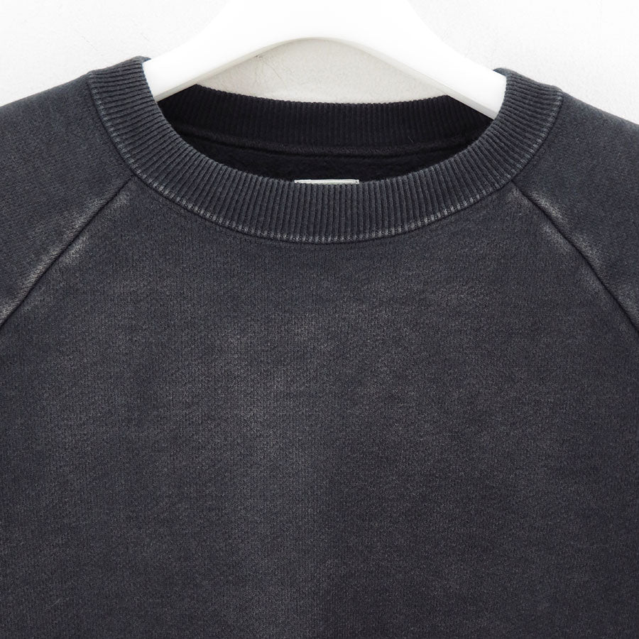 【A.PRESSE/アプレッセ】<br>Vintage Sweatshirt <br>25AAP-05-06