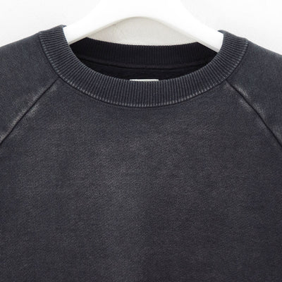 【A.PRESSE/アプレッセ】<br>Vintage Sweatshirt <br>25AAP-05-06
