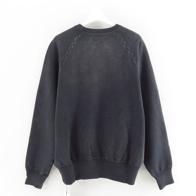 【A.PRESSE/アプレッセ】<br>Vintage Sweatshirt <br>25AAP-05-06