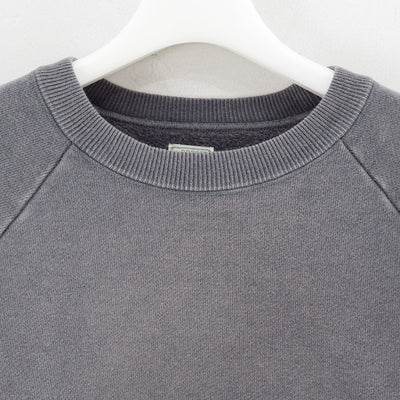 【A.PRESSE/アプレッセ】<br>Vintage Sweatshirt <br>25AAP-05-06
