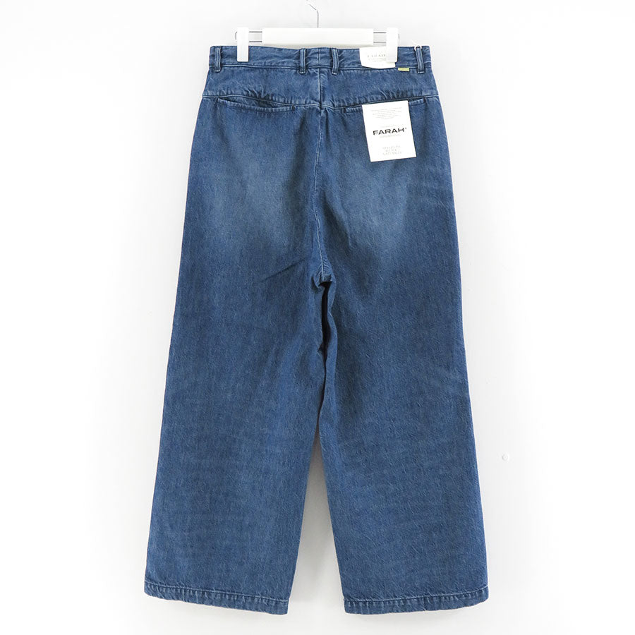 【FARAH/ファーラー】<br>Maximum Wide Straight Pants <br>FR0501-M4021