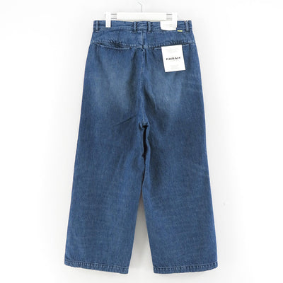 【FARAH/ファーラー】<br>Maximum Wide Straight Pants <br>FR0501-M4021