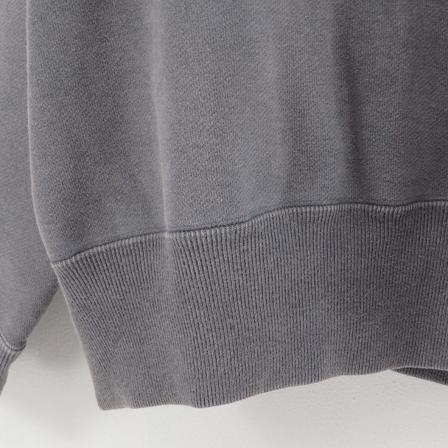 【A.PRESSE/アプレッセ】<br>Vintage Sweatshirt <br>25AAP-05-06