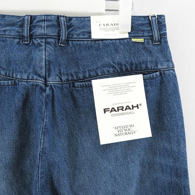 【FARAH/ファーラー】<br>Maximum Wide Straight Pants <br>FR0501-M4021