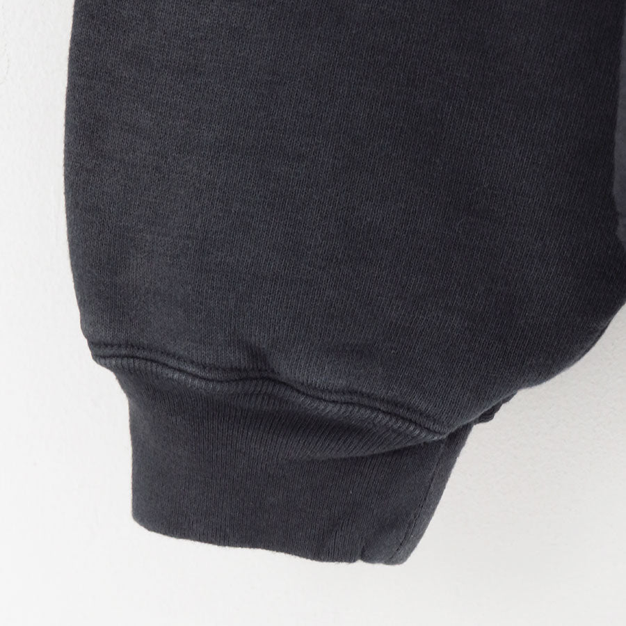【A.PRESSE/アプレッセ】<br>Vintage Attached Hood Sweat Parka <br>25AAP-05-10