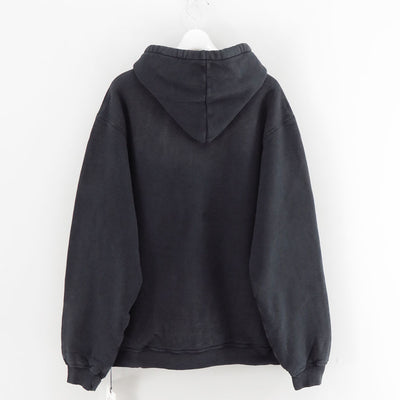 【A.PRESSE/アプレッセ】<br>Vintage Attached Hood Sweat Parka <br>25AAP-05-10