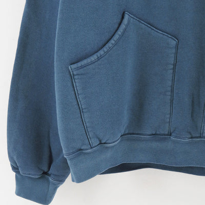 【A.PRESSE/アプレッセ】<br>Vintage Attached Hood Sweat Parka <br>25AAP-05-10