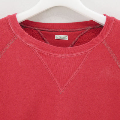 【A.PRESSE/アプレッセ】<br>Vintage Double V Sweatshirt <br>25AAP-05-11