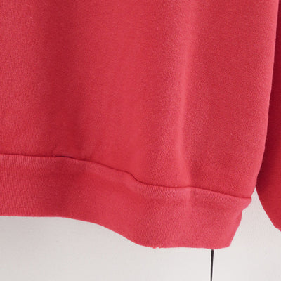 【A.PRESSE/アプレッセ】<br>Vintage Double V Sweatshirt <br>25AAP-05-11
