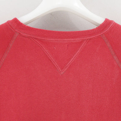 【A.PRESSE/アプレッセ】<br>Vintage Double V Sweatshirt <br>25AAP-05-11