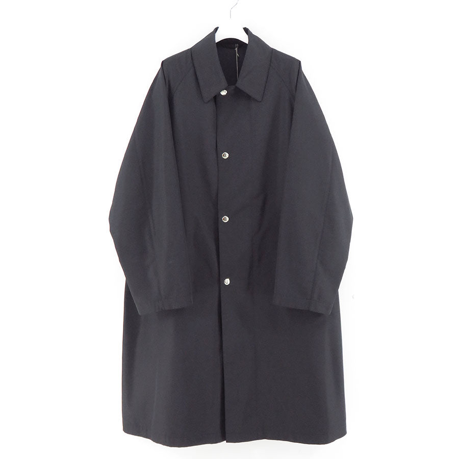 【HEUGN/ユーゲン】<br>Daniel III Silk Pe <br>COAT072