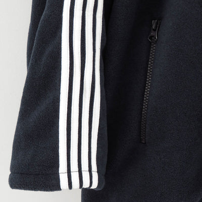 【INSCRIRE/アンスクリア】<br>Fleece Loose Fit Track Jacket <br>I25AW-BC120