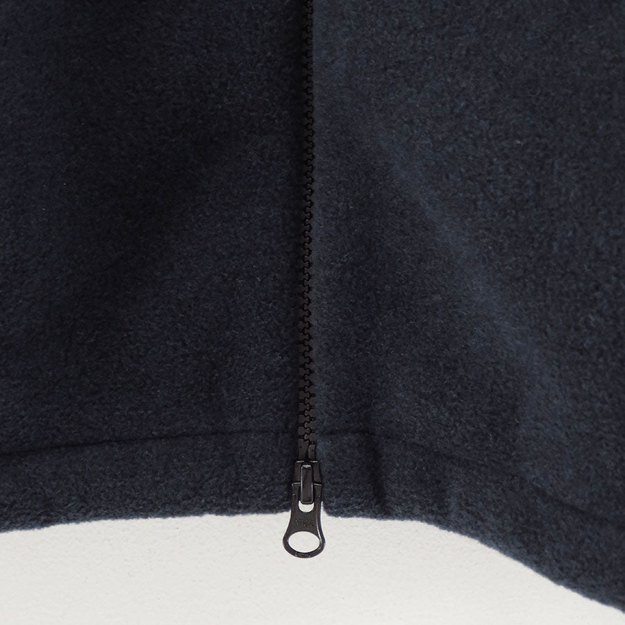 【INSCRIRE/アンスクリア】<br>Fleece Loose Fit Track Jacket <br>I25AW-BC120