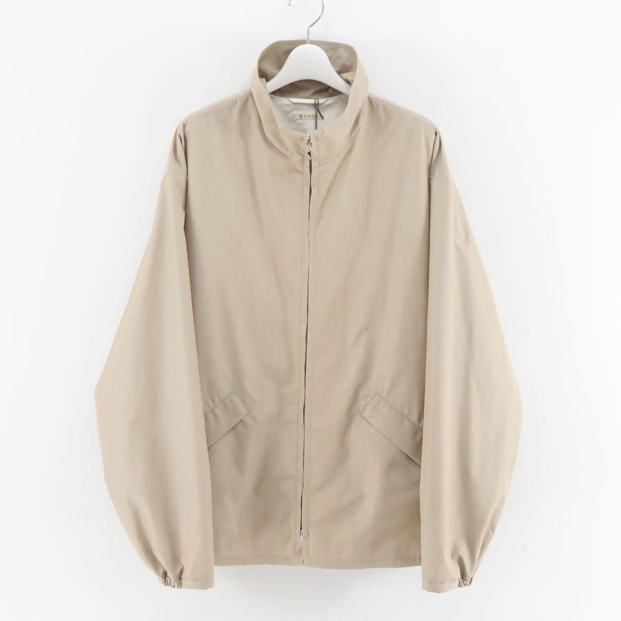 【HEUGN/ユーゲン】<br>Billy Stand Blouson <br>COAT074