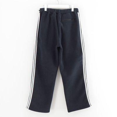 【INSCRIRE/アンスクリア】<br>Fleece Loose Fit Track Pants <br>I25AW-BC122