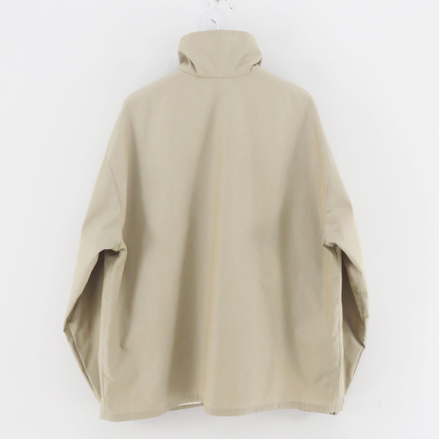 【HEUGN/ユーゲン】<br>Billy Stand Blouson <br>COAT074